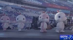 الرئيس الصيني يحضر مراسم افتتاح دورة الألعاب الوطنية الـ15