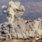 العدوان على لبنان