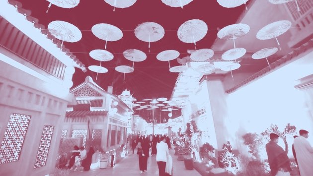 الصين - استثمارات