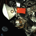 الصين - الفضاء