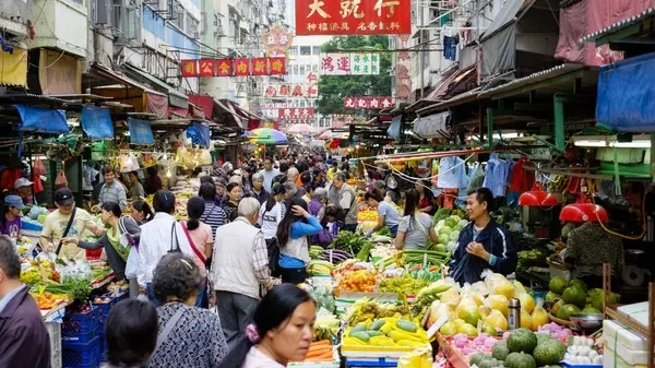 الصين.. بيانات مؤشري أسعار المستهلكين والمنتجين تظهر زخماً مستقراً في الاقتصاد
