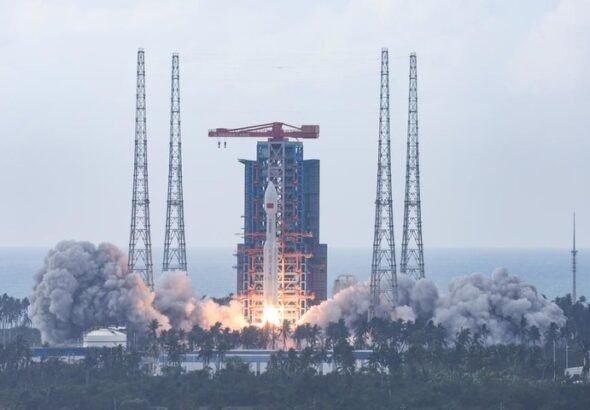 الصين.. هيئة الفضاء الوطنية تنشئ قسماً جديداً للإشراف على قطاع الفضاء التجاري