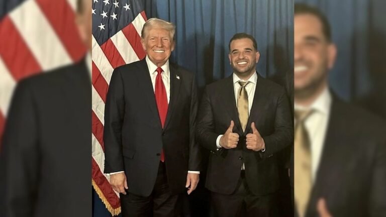 ترامب يعين مبعوثاً خاصاً للعراق