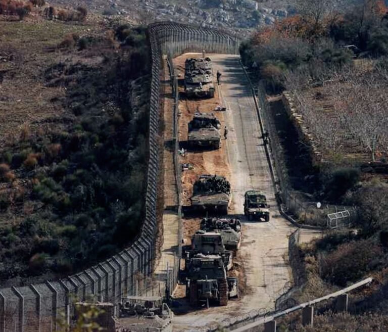 توغلات إسرائيلية في سوريا