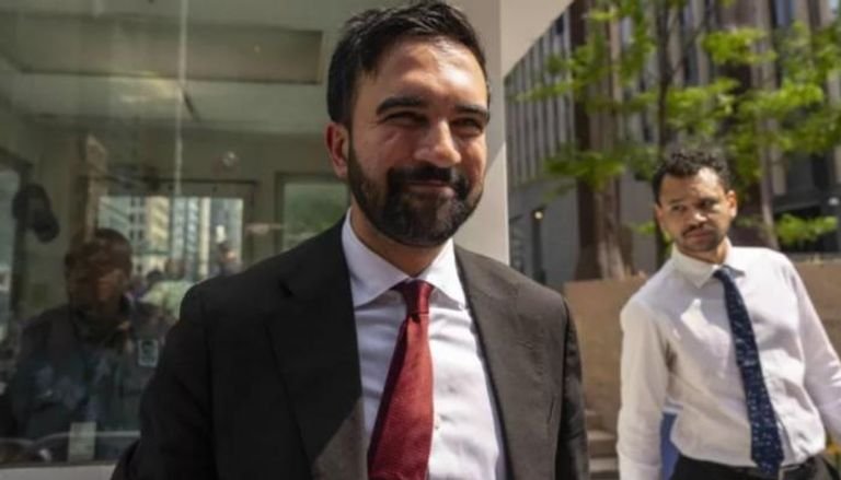 زهران ممداني أول مسلم يفوز بمنصب عمدة نيويورك