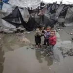 الإبادة في غزة