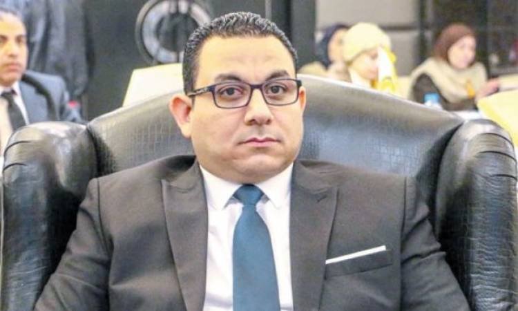 كريم عادل، رئيس مركز العدل للدراسات الاقتصادية والاستراتيجية في مصر