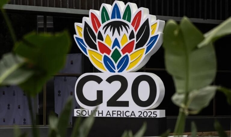 مجموعة العشري ن - أفريقيا