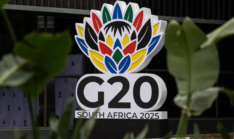 مجموعة العشري ن - أفريقيا