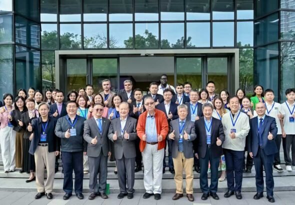 مدينة تشوهاي الصينية تستضيف المنتدى السادس للأمن والتنمية في الشرق الأوسط