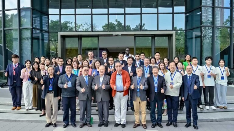 مدينة تشوهاي الصينية تستضيف المنتدى السادس للأمن والتنمية في الشرق الأوسط