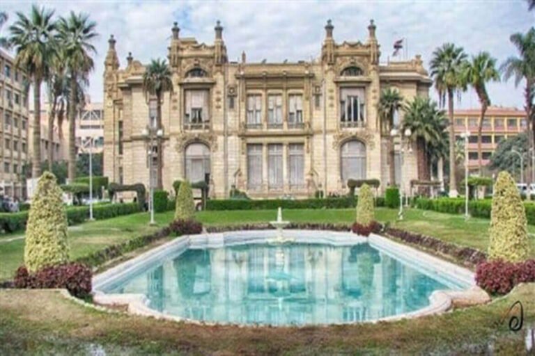 مصر - جامعة عين شمس المصرية