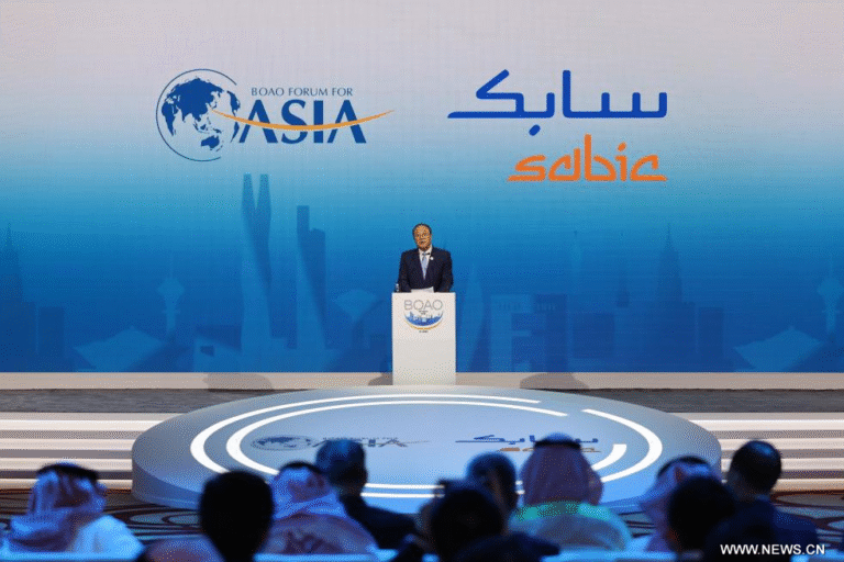 منتدى بوآو الآسيوي.. الأمين العام التعاون الإقليمي أصبح أكثر أهمية في ظل الاضطرابات