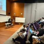 ندوة أونلاين حول مستقبل غزة في جامعة تشو هاي هونغ كونغ