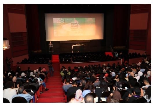 أسبوع السينما الصينية في القاهرة