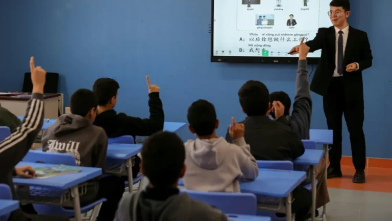 أكثر من 85 ألف طالب سعودي يستفيدون من برنامج تدريس اللغة الصينية