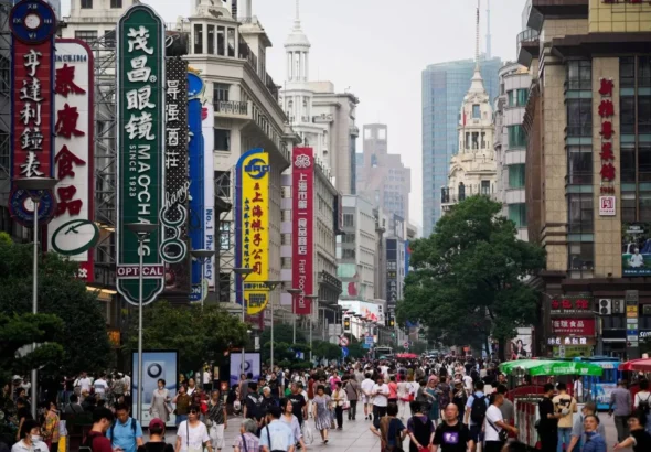 استثمارات في بكين