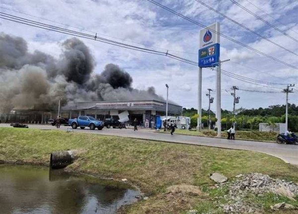 اشتباكات تايلاند وكمبوديا