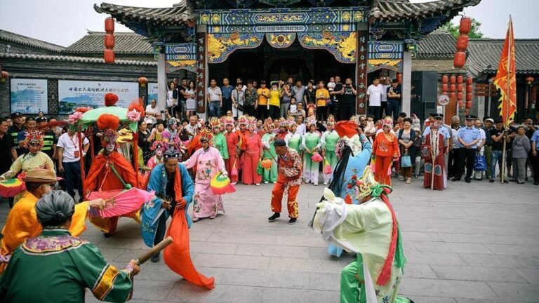 الثقافة الصينية