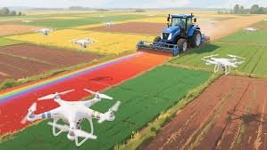 الصين.. إطلاق نموذج ذكاء اصطناعي لحماية الأراضي الزراعية