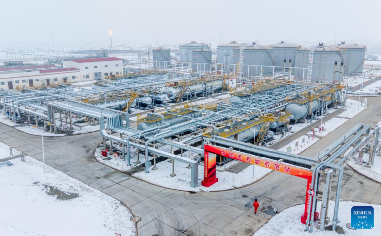 الصين.. قاعدة رئيسية للنفط الصخري تسجل اختراقا في الإنتاج