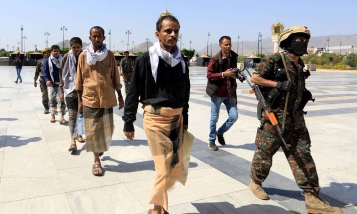 اليمن... اتفاق على تبادل 2900 محتجز بينهم 30 عسكرياً من التحالف العربي