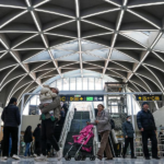 تشغيل أول خط مترو أنفاق صيني يمر عبر منطقة نبع كارستي