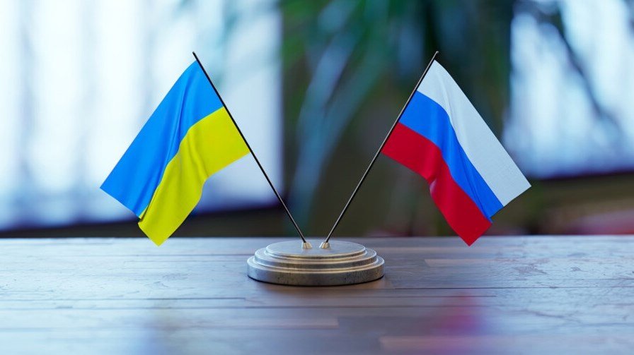 روسيا وأوكرانيا