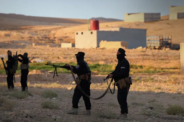 سوريا.. تفكيك خلية تابعة لتنظيم الدولة الإسلامي