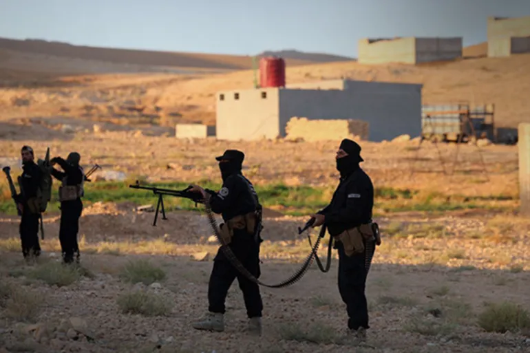 سوريا.. تفكيك خلية تابعة لتنظيم الدولة الإسلامي