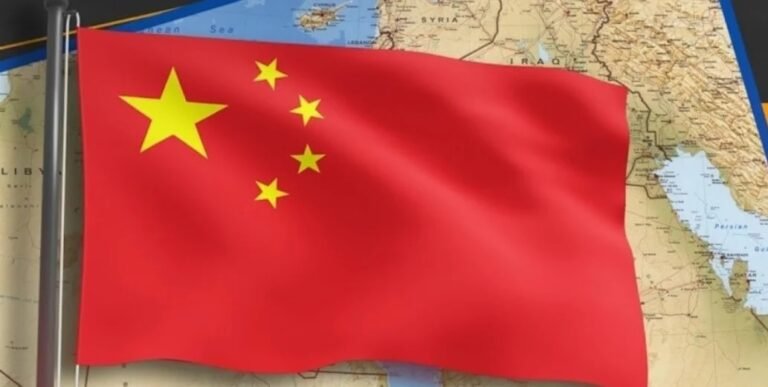 كيف ساعد تعزيز التعاون مع الصين دول الشرق الأوسط لتحقيق أهداف التنمية