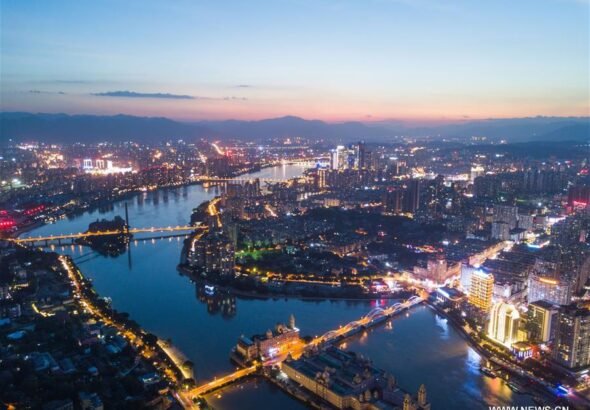 مقاطعة فوجيان