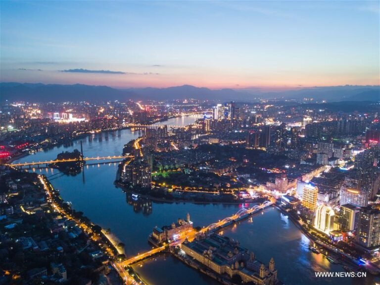 مقاطعة فوجيان