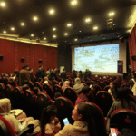 مهرجان الفيلم الصيني - الأردن