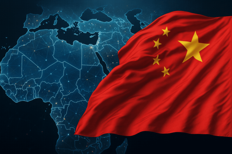 أبحاث علم الصينيات في منطقة شمال إفريقيا