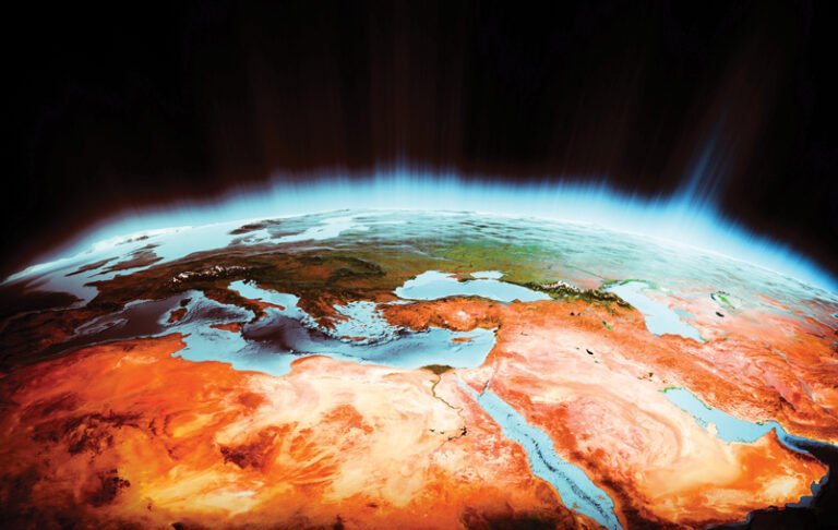 الشرق الأوسط