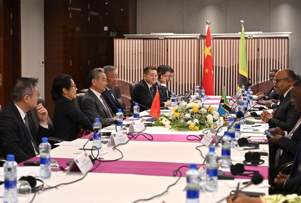 الصين - إفريقيا