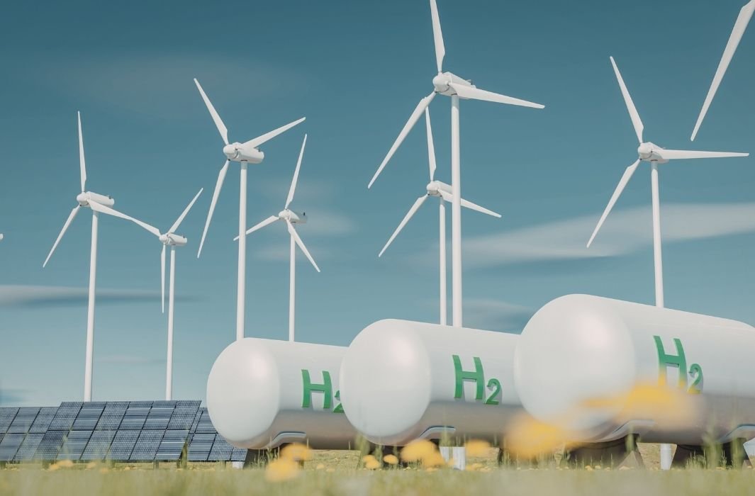 الصين.. مشروع للابتكار الأخضر ينتج الهيدروجين من غاز النفايات