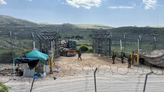 برعاية أمريكية.. آلية لتنسيق الاستخبارات والتجارة بين سوريا وإسرائيل