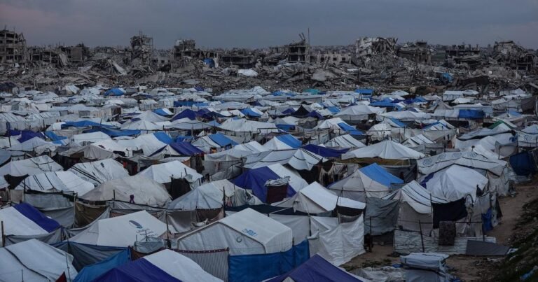 بعد التوافق على كافة أعضائها.. لجنة إدارة الأمور الحياتية في قطاع غزة ترى النور