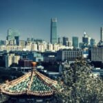 تحسن جودة الهواء في بكين بفضل تنامي مركبات الطاقة الجديدة