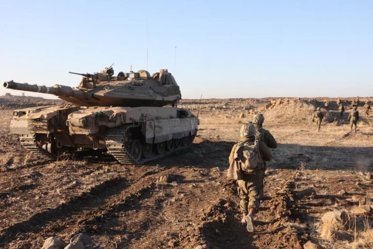 سوريا - إسرائيل