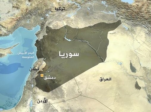 سوريا - العراق