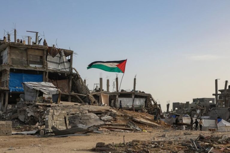 شكوك ومخاوف إزاء مجلس السلام المقترح