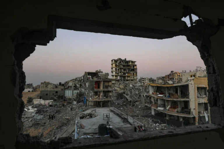 مجلس السلام في غزة.. مخاوف من تعميق النفوذ الأمريكي