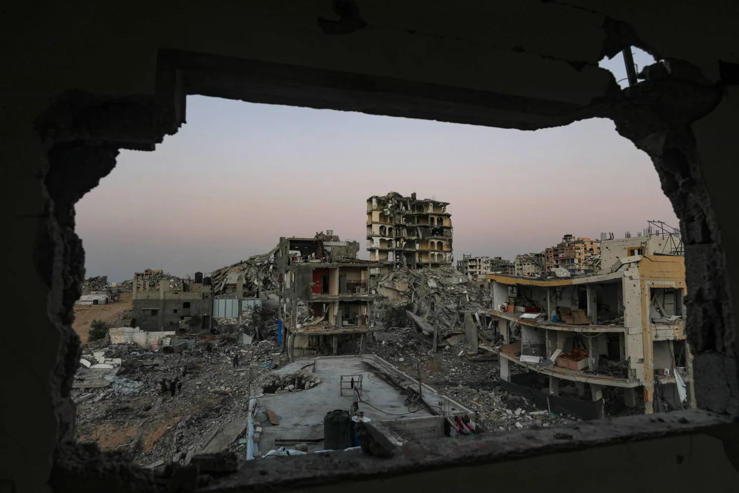 مجلس السلام في غزة.. مخاوف من تعميق النفوذ الأمريكي