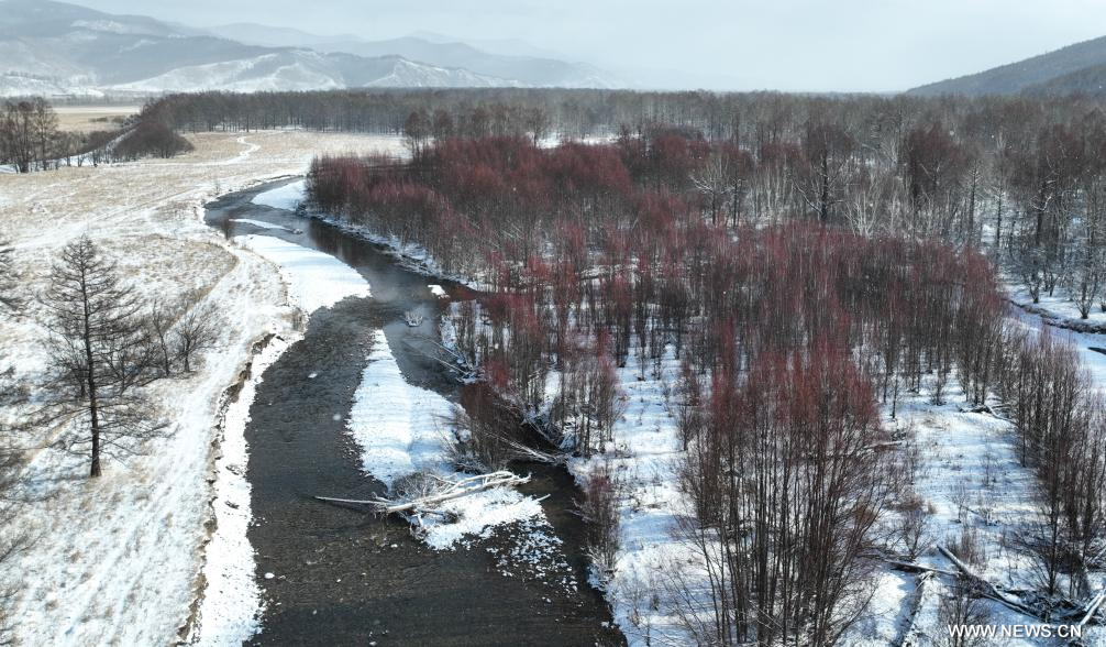 منغوليا الداخلية تحول برودة الشتاء إلى دفء اقتصادي