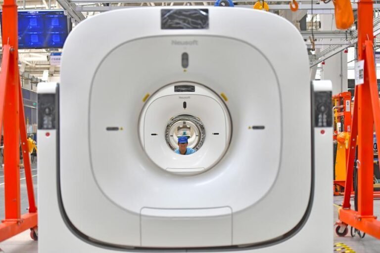 موجة جديدة من الأدوية والأجهزة الطبية الصينية تصل إلى سوق الصحة العالمية