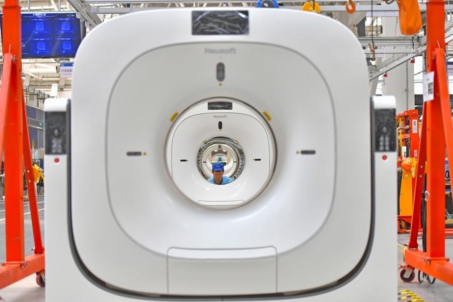 موجة جديدة من الأدوية والأجهزة الطبية الصينية تصل إلى سوق الصحة العالمية