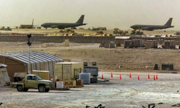 إجلاء مئات الجنود من قواعدهم في قطر والبحرين